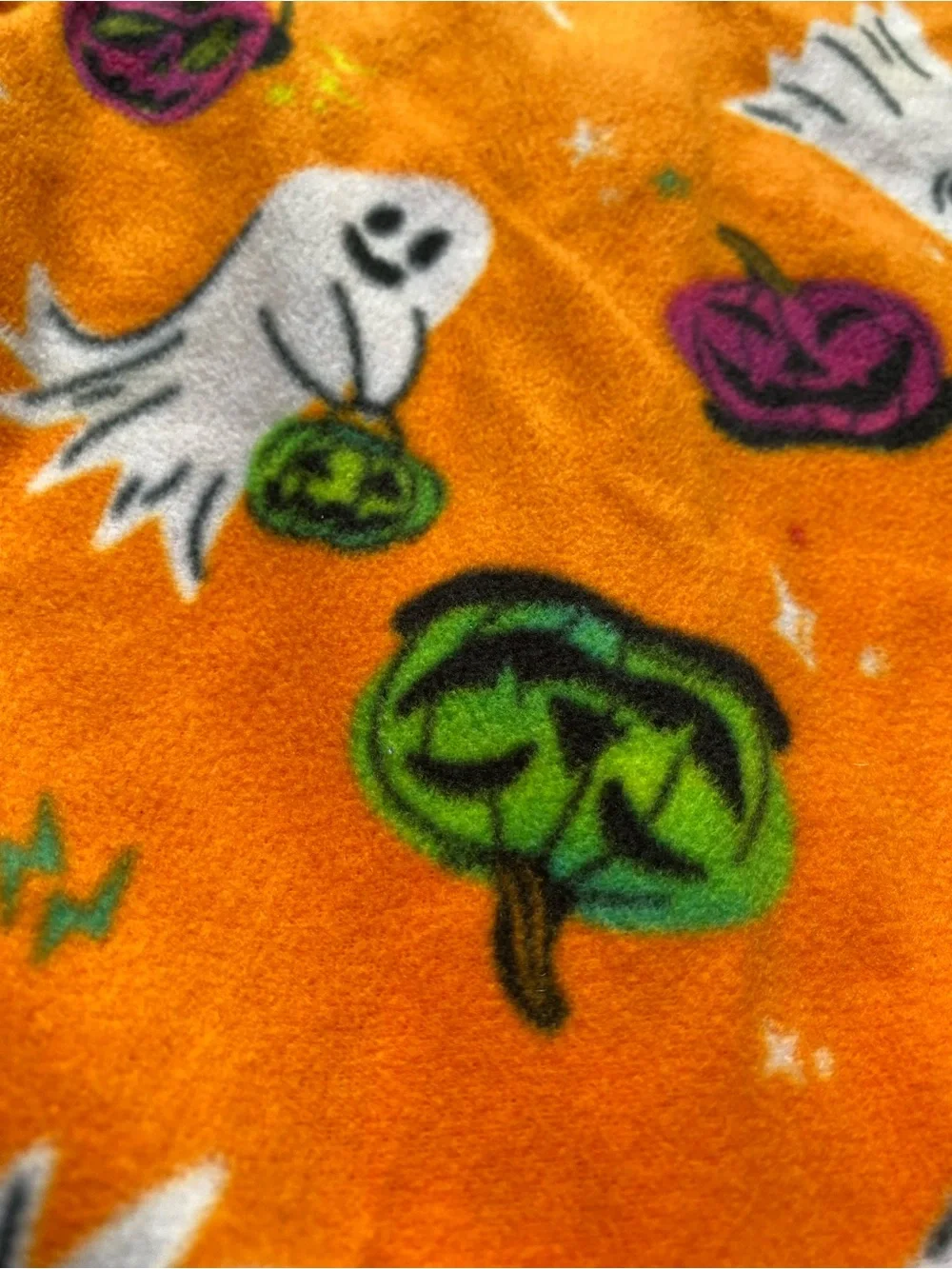 New Halloween Hyde & Eek! One Piece Pajamas 6-9 Months
